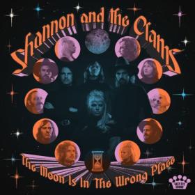 Shannon & the Clams - The Moon Is In The Wrong Place (2024) [24Bit-48kHz] [PMEDIA] ⭐️