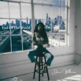 Dana Williams - End Of The World (2024) [24Bit-44.1kHz] [PMEDIA] ⭐️