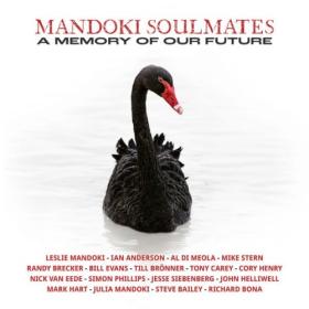 ManDoki Soulmates - A Memory Of Our Future (2024) [24Bit-96kHz] [PMEDIA] ⭐️