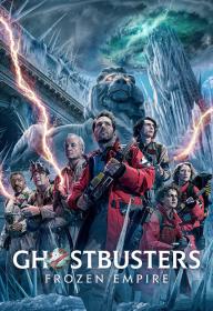 Ghostbusters Frozen Empire 2024 AMZN WEBRip SDR 10Bit 1440p DDP5.1 HEVC-3Li