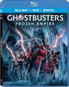 Ghostbusters: Minaccia Glaciale - Frozen Empire (2024) ITA ENG Ac3 5.1 sub Ita WEBRip 1080p H264 [ArMor]