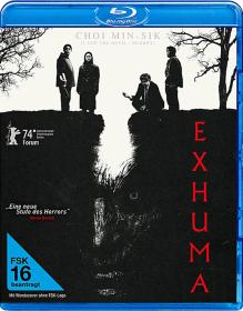 Exhuma - Pamyo (2024) KOR Ac3 5.1 sub Ita WEBDL 720p H264 [ArMor]