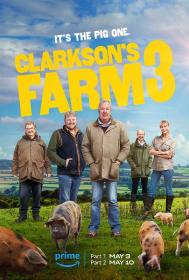 【高清剧集网发布 】克拉克森的农场 第三季[全8集][简繁英字幕] Clarksons Farm S03 2024 1080p AMZN WEB-DL DDP5.1 H.264-ZeroTV