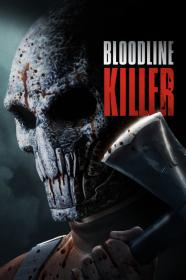 Bloodline Killer (2024) [1080p] [WEBRip] [x265] [10bit] [5.1] [YTS]