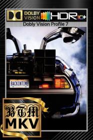 Back To The Future 1985 2160p BluRay REMUX DV HDR10 PLUS ENG LATINO CASTELLANO HINDI FRE ITA HUN RUS CZE DTS-HD Master TrueHD Atmos H265-BEN THE