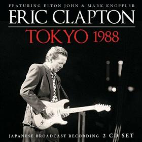 Eric Clapton - Tokyo 1988 (2024) Mp3 320kbps [PMEDIA] ⭐️