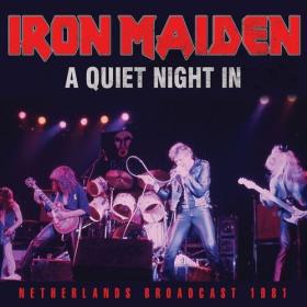 Iron Maiden - A Quiet Night In (2024) Mp3 320kbps [PMEDIA] ⭐️