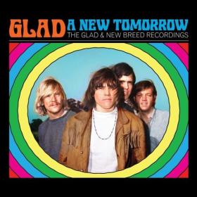 Glad - A New Tomorrow_ The Glad & New Breed Recordings (2024) Mp3 320kbps [PMEDIA] ⭐️