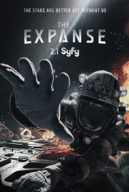 【高清剧集网发布 】苍穹浩瀚 第二季[全13集][国语配音+中文字幕] The Expanse S02 2160p AMZN WEB-DL DDP 5.1 HDR10+ H 265-BlackTV