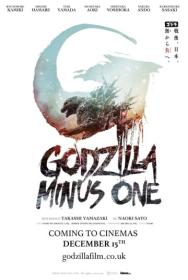 Godzilla Minus One 2023 1080p Japanese BluRay HEVC x265 5 1 BONE