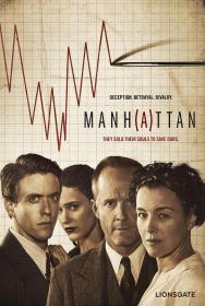 【高清剧集网发布 】曼哈顿计划 第二季[全10集][中文字幕] Manhattan S02 1080p CATCHPLAY WEB-DL AAC2.0 H.264-BlackTV