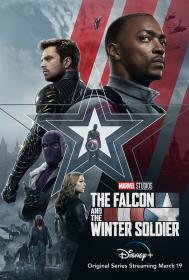 【高清剧集网发布 】猎鹰与冬兵[全6集][简繁英字幕] The Falcon and the Winter Soldier S01 1080p BluRay x264 Atmos TrueHD7 1-LelveTV