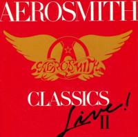 Aerosmith - Classics Live! II (1987) [FLAC] 88