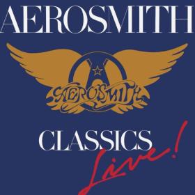 Aerosmith - Classics Live! (1986) [FLAC] 88