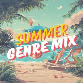 Various Artists - Summer Genre Mix (2024) Mp3 320kbps [PMEDIA] ⭐️