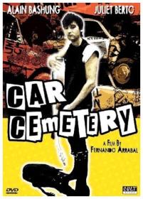 Car Cemetery [1983 - France] post apocalyptic punk sci fi