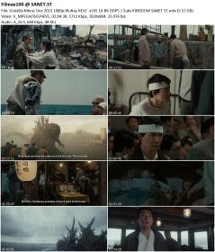 Godzilla Minus One 2023 1080p BluRay HEVC x265 10-Bit DDP5