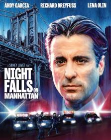 Prove Apparenti - Night Falls on Manhattan (1996) ITA ENG Ac3 5.1 sub Ita BDRip 1080p H264 [ArMor]