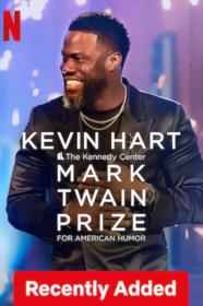 Kevin Hart The Kennedy Center Mark Twain Prize For American Humor (2024) [1080p] [WEBRip] [5.1] [YTS]