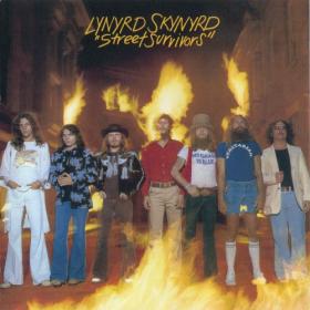 Lynyrd Skynyrd - Street Survivors (1977) [FLAC] 88