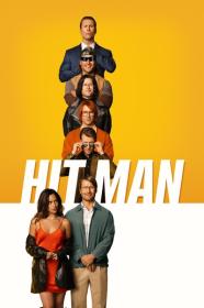 Hit Man 2023 720p HDCAM-C1NEM4[TGx]