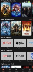 Netflix - HULU - AppleTV+ - Amazon Prime - HBO - Disney+  - AMC - ETC. - ALL Streaming FREE (iOS + Android)