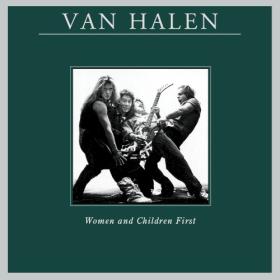 Van Halen - Women And Children First (1980) [FLAC] 88