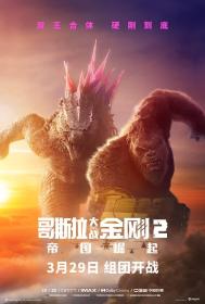 【高清影视之家发布 】哥斯拉大战金刚2：帝国崛起[无字片源] Godzilla x Kong The New Empire 2024 1080p AMZN WEB-DL DDP 5.1 H.264-DreamHD