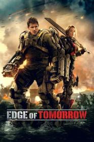 Edge of Tomorrow 2014 1080p BluRay DDP5.1 x265 10bit-GalaxyRG265[TGx]