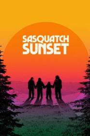 Sasquatch Sunset 2024 1080p AMZN WEB-DL DDP5.1 H.264-FLUX[TGx]