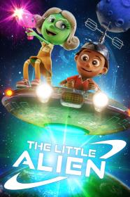 The Little Alien (2022) [720p] [WEBRip] [YTS]