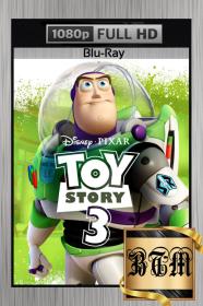 Toy Story 3 2010 1080p BluRay ENG LATINO DD 5.1 H264-BEN THE