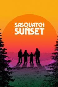 Sasquatch Sunset (2024) [1080p] [WEBRip] [x265] [10bit] [5.1] [YTS]