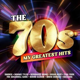 Various Artists - The 70's – My Greatest Hits (2CD) (2024) Mp3 320kbps [PMEDIA] ⭐️