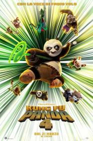 Kung Fu Panda 4 (2024) iTA-ENG WEBDL 1080p x264-Dr4gon