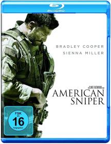 American Sniper (2015) ITA ENG sub Ita Ac3 5.1 BDRip 1080p H264 [ArMor]