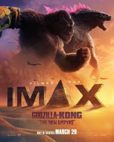 Godzilla x Kong The New Empire 2024 REPACK 1080p AMZN WEB-DL DDP5.1 Atmos H264-FLUX