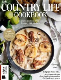 Country Life Cookbook - 4th Edition, 2024 (True PDF)