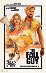 The Fall Guy 2024 1080p LEAKED WEBRip MULTI CAM AUDIO X264 COLLECTIVE