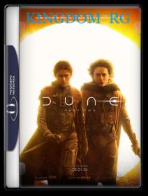 Dune Part Two 2024 1080p Blu-Ray HEVC x265 10Bit DDP5.1 Subs KINGDOM RG