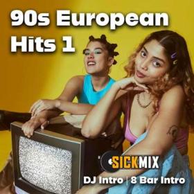 SickMix – 80's Pop Vol 1  (2024)