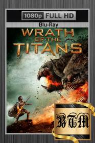 Wrath Of The Titans 2012 1080p BluRay ENG LATINO DTS-HD Master H264-BEN THE