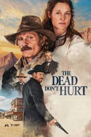 The Dead Dont Hurt 2023 720p HDCAM-C1NEM4[TGx]