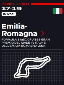 F1 2024 R07 Emilia Romagna Grand Prix Grand Prix SkyF1HD 1080P