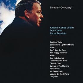 Frank Sinatra - Sinatra & Company (1971 Jazz) [Flac 16-44]