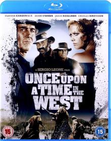 C era una volta il West - Once Upon a Time in the West (1968) ITA AC3 2.0 ENG Ac3 5.1 sub Ita BDRip 1080p H264 [ArMor]