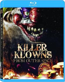 Killer Klowns from Outer Space (1988) ITA AC3 2.0 ENG Ac3 5.1 sub Ita BDRip 1080p H264 [ArMor]