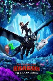 How To Train Your Dragon The Hidden World 2019 DVD9