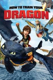 How To Train Your Dragon 2010 DVD9