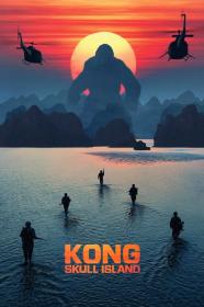 Kong Skull Island 2017 DVD9